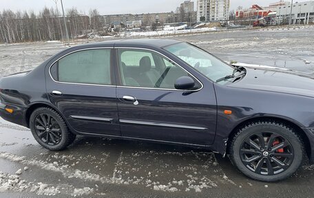 Nissan Maxima VIII, 2001 год, 550 000 рублей, 19 фотография