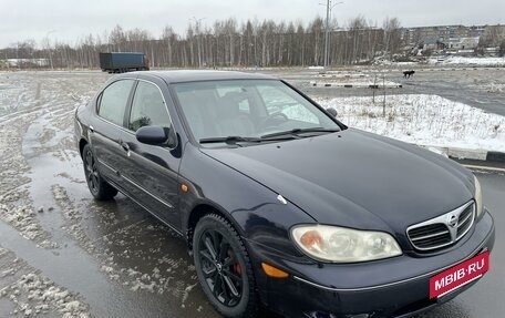 Nissan Maxima VIII, 2001 год, 550 000 рублей, 20 фотография