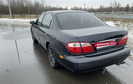 Nissan Maxima VIII, 2001 год, 550 000 рублей, 16 фотография