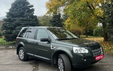 Land Rover Freelander II рестайлинг 2, 2008 год, 1 599 000 рублей, 1 фотография