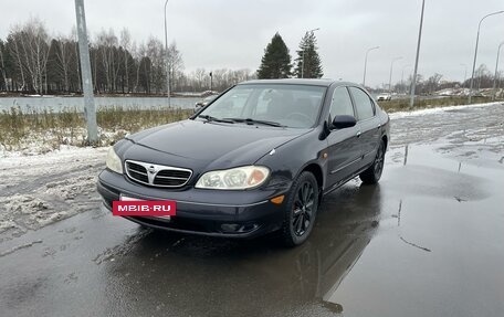 Nissan Maxima VIII, 2001 год, 550 000 рублей, 23 фотография