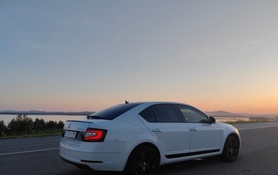 Skoda Octavia, 2017 год, 2 400 000 рублей, 1 фотография