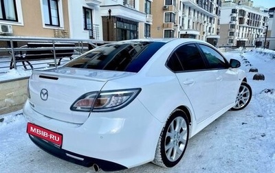 Mazda 6, 2011 год, 1 250 000 рублей, 1 фотография