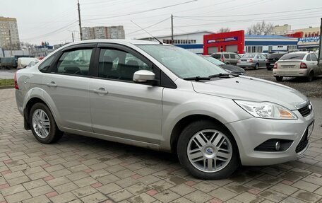 Ford Focus II рестайлинг, 2008 год, 590 000 рублей, 2 фотография