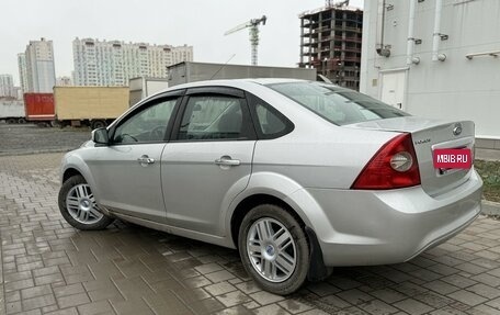 Ford Focus II рестайлинг, 2008 год, 590 000 рублей, 4 фотография