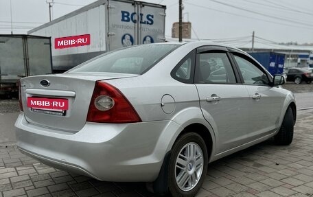 Ford Focus II рестайлинг, 2008 год, 590 000 рублей, 5 фотография