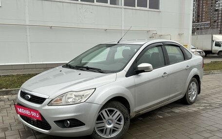 Ford Focus II рестайлинг, 2008 год, 590 000 рублей, 6 фотография