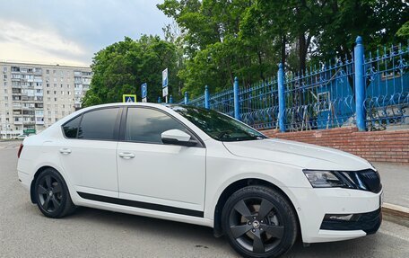 Skoda Octavia, 2017 год, 2 400 000 рублей, 4 фотография