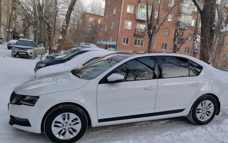 Skoda Octavia, 2017 год, 2 400 000 рублей, 5 фотография