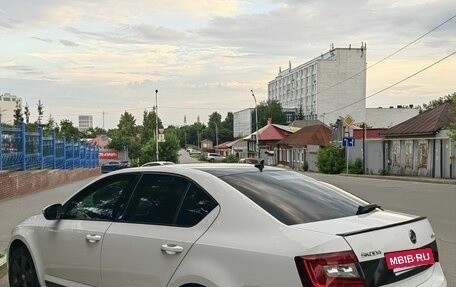 Skoda Octavia, 2017 год, 2 400 000 рублей, 2 фотография