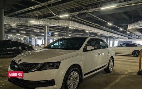 Skoda Octavia, 2017 год, 2 400 000 рублей, 10 фотография