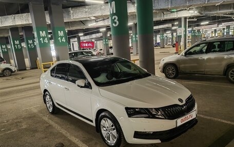 Skoda Octavia, 2017 год, 2 400 000 рублей, 11 фотография