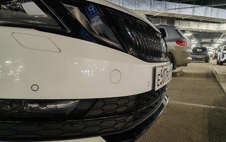 Skoda Octavia, 2017 год, 2 400 000 рублей, 14 фотография