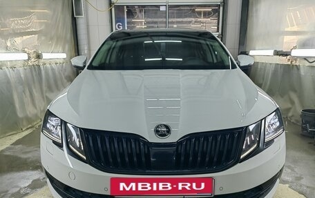 Skoda Octavia, 2017 год, 2 400 000 рублей, 16 фотография