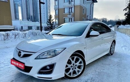 Mazda 6, 2011 год, 1 250 000 рублей, 3 фотография