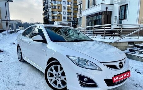 Mazda 6, 2011 год, 1 250 000 рублей, 2 фотография