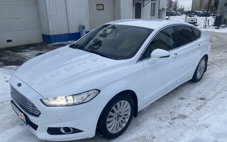 Ford Mondeo V, 2017 год, 1 900 000 рублей, 3 фотография