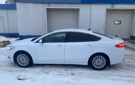 Ford Mondeo V, 2017 год, 1 900 000 рублей, 5 фотография