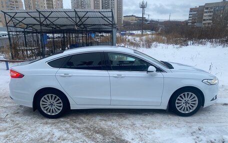 Ford Mondeo V, 2017 год, 1 900 000 рублей, 8 фотография