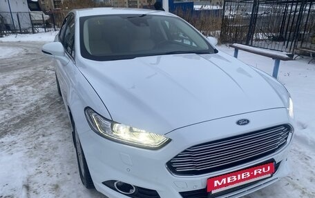 Ford Mondeo V, 2017 год, 1 900 000 рублей, 2 фотография