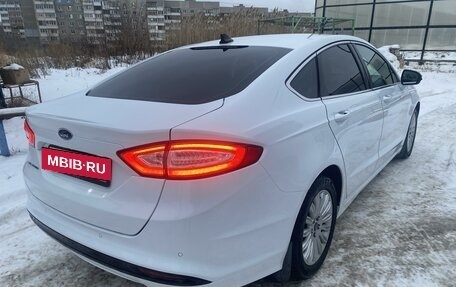 Ford Mondeo V, 2017 год, 1 900 000 рублей, 7 фотография