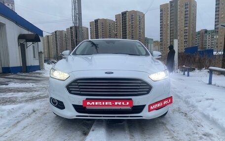 Ford Mondeo V, 2017 год, 1 900 000 рублей, 4 фотография