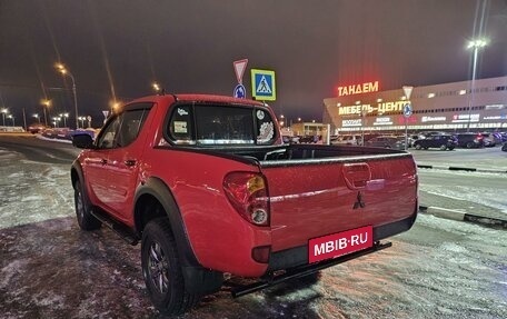 Mitsubishi L200 IV рестайлинг, 2010 год, 1 680 000 рублей, 2 фотография