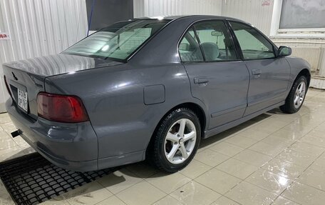 Mitsubishi Galant VIII, 2002 год, 325 000 рублей, 2 фотография