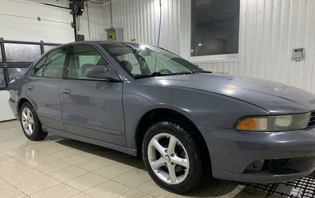 Mitsubishi Galant VIII, 2002 год, 325 000 рублей, 1 фотография