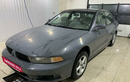 Mitsubishi Galant VIII, 2002 год, 325 000 рублей, 4 фотография