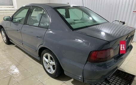 Mitsubishi Galant VIII, 2002 год, 325 000 рублей, 3 фотография