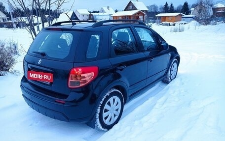 Suzuki SX4 II рестайлинг, 2008 год, 800 000 рублей, 2 фотография