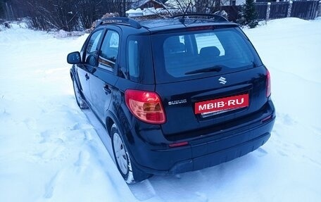 Suzuki SX4 II рестайлинг, 2008 год, 800 000 рублей, 3 фотография