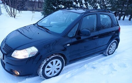 Suzuki SX4 II рестайлинг, 2008 год, 800 000 рублей, 6 фотография