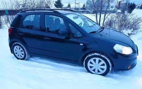 Suzuki SX4 II рестайлинг, 2008 год, 800 000 рублей, 4 фотография