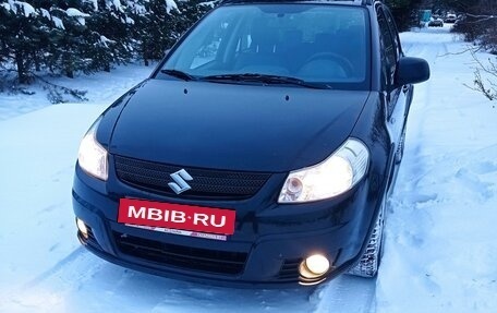 Suzuki SX4 II рестайлинг, 2008 год, 800 000 рублей, 5 фотография