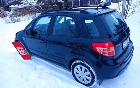 Suzuki SX4 II рестайлинг, 2008 год, 800 000 рублей, 7 фотография