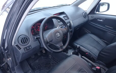 Suzuki SX4 II рестайлинг, 2008 год, 800 000 рублей, 21 фотография