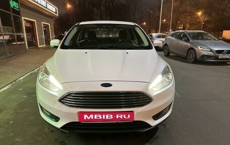 Ford Focus III, 2018 год, 1 300 000 рублей, 3 фотография