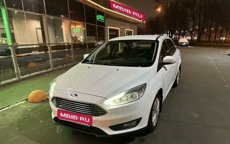 Ford Focus III, 2018 год, 1 300 000 рублей, 4 фотография