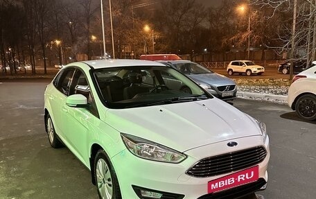 Ford Focus III, 2018 год, 1 300 000 рублей, 14 фотография