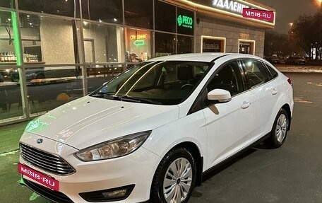 Ford Focus III, 2018 год, 1 300 000 рублей, 11 фотография