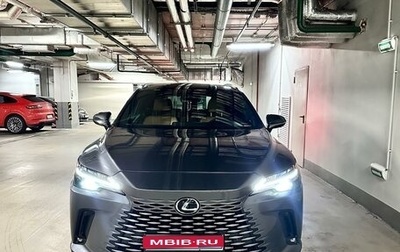 Lexus RX IV рестайлинг, 2023 год, 8 999 999 рублей, 1 фотография