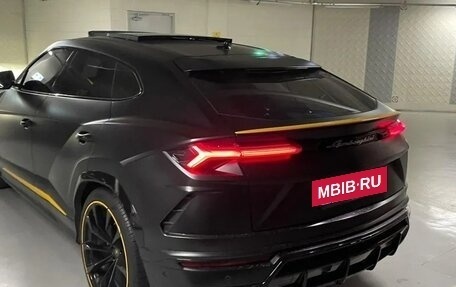 Lamborghini Urus I, 2021 год, 28 500 000 рублей, 3 фотография