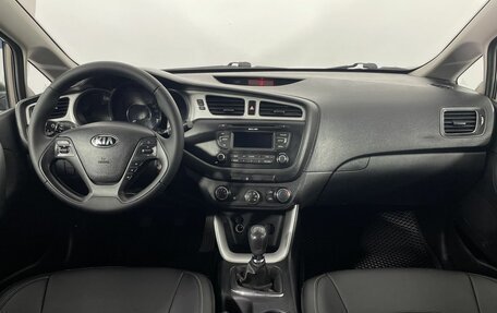 KIA cee'd III, 2014 год, 1 150 000 рублей, 7 фотография