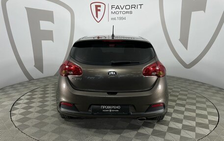 KIA cee'd III, 2014 год, 1 150 000 рублей, 3 фотография