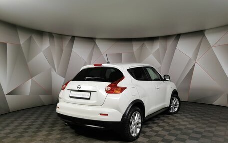 Nissan Juke II, 2011 год, 1 068 000 рублей, 2 фотография