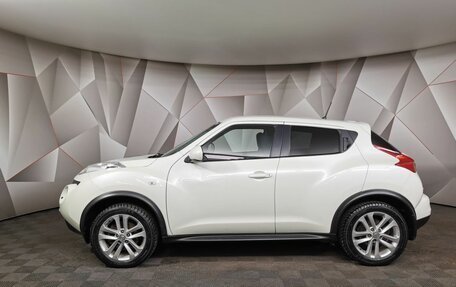 Nissan Juke II, 2011 год, 1 068 000 рублей, 5 фотография