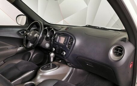 Nissan Juke II, 2011 год, 1 068 000 рублей, 9 фотография