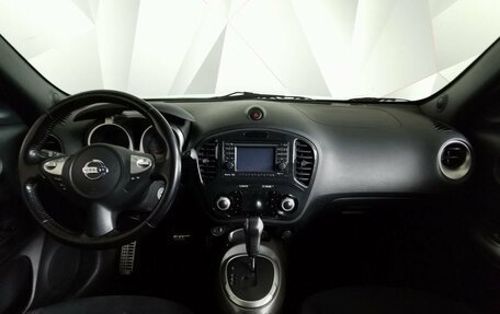 Nissan Juke II, 2011 год, 1 068 000 рублей, 10 фотография